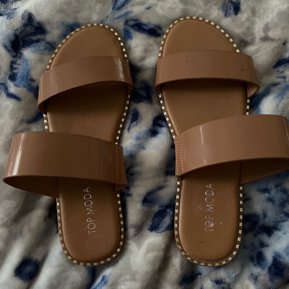 Sandals new